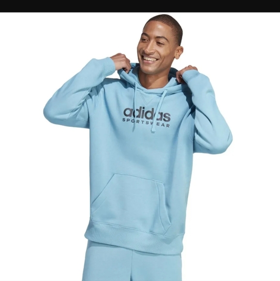 adidas Other - adidas Mens Logo Sweatshirt.  Like New.  3x